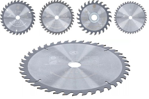 Hartmetall kreissägeblatt - hartmetall,