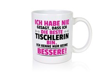 Die Beste Tischlerin |