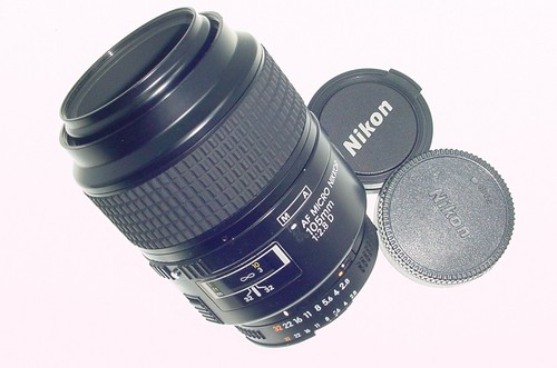 Nikon 105mm d af - nikon,