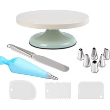 Tortenplatte Drehbar, 10"