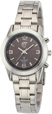 ETT Damen Armbanduhr Funkuhr Gobi ELS-11269-21M Damenuhr Solaruhr Uhr