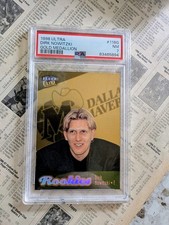 1998 Fleer Ultra Dirk Nowitzki