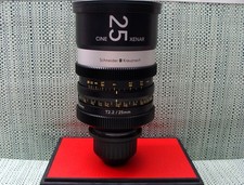 Schneider Kreuznach - Cine