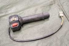 original Gasgriff Schalter