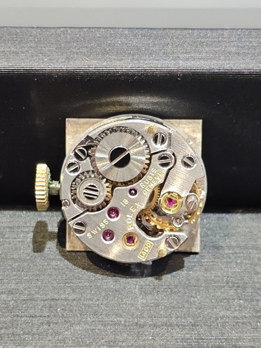 Rolex kaliber 1400 uhrwerk - kaliber,