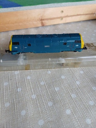 Minitrix spur n206 class - n206,