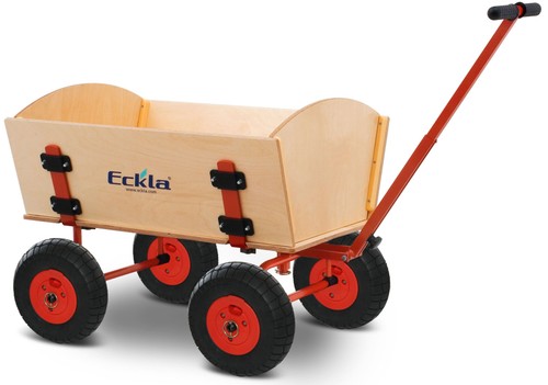 Eckla bollerwagen zerlegbar - eckla,