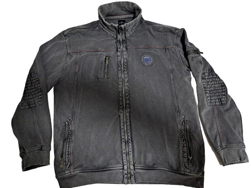 Schicke herren jacke zipper - jacke,