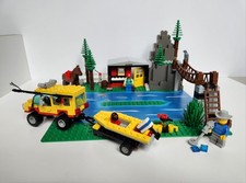 Lego 6552 Rocky River Retreat