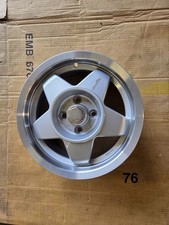 Alufelge 6Jx 14 Zoll ET38
