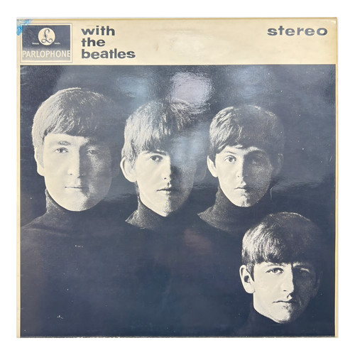 Vinyl the beatles with - the,