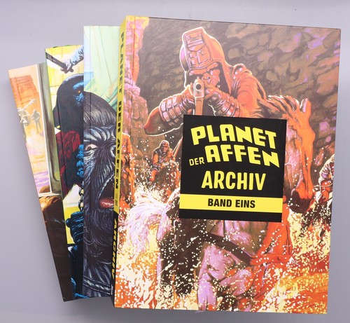 Planet der affen - planet,