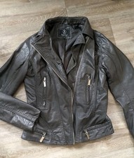 RINO & PELLE Lederjacke Jacke