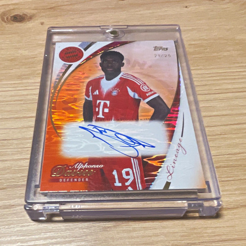 Topps lineage bayern - fc,