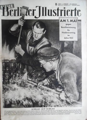 Nbi 1951 feiern 1 - -, mai