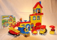 Lego Fabuland Rathaus mit