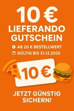 10 € Rabatt ab 20 € MBW |