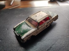 Schuco Mercedes 250 CE 1:66 Polizei Polizeiwagen