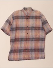 SIGNUM Herren Kurzarm Hemd