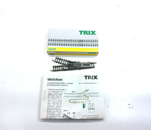 Minitrix 14953 weiche - minitrix, rechts