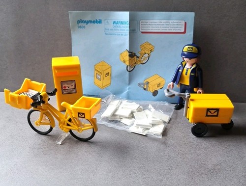 Playmobil figuren post - playmobil,