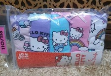 5er-Pack Mädchen Unterhose