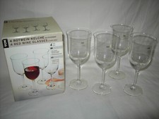 Weingläser Set 4 Stück