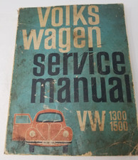 1969 Reprint '71 Volkswagen