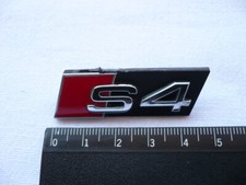 2004-2009 Audi B7 S4 Front