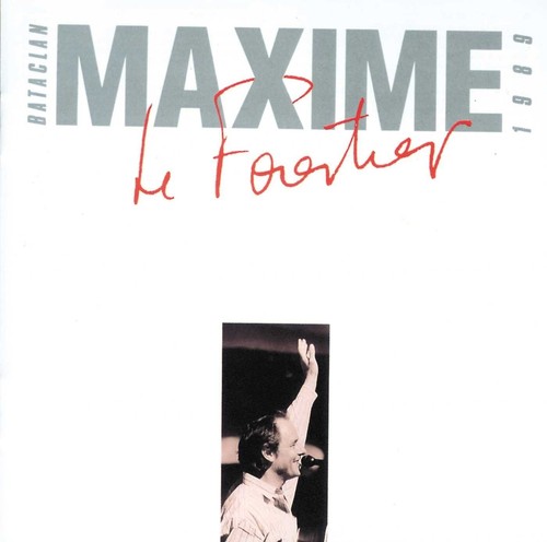 Bataclan 1989 live - bataclan, von