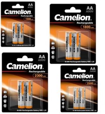 Akku AA Mignon HR6 1,2V NiMH