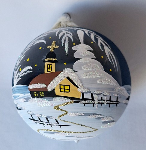 Weihnachtskugel