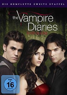 The vampire diaries - vampire, die