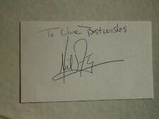 Authent.Autogramm US Astronaut Neil ARMSTRONG, „First man on the moon“ Apollo 11