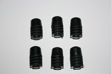 Für Porsche 911 912 914 6 x Gummipuffer Motorhaube Fronthaube  NEU 