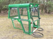 Kabine nr 5a Kabine für