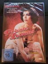 Private Lessons - Zärtlich fängt die Liebe an (Sylvia Kristel) Uncut DVD NEU/OVP
