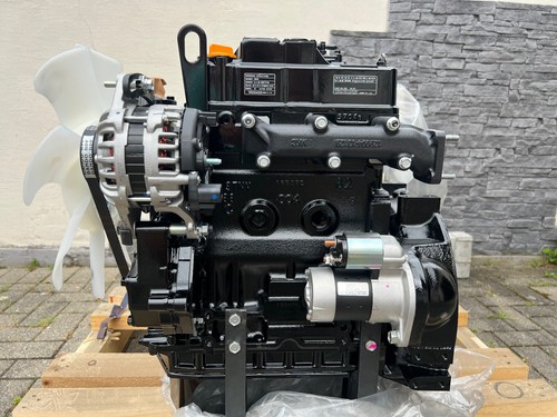 Yanmar dieselmotor 3tnv88 - dieselmotor,
