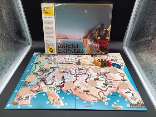 Orient express herder 1986 - orient-express,