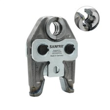 Sanpro Pressbacke / Presszange