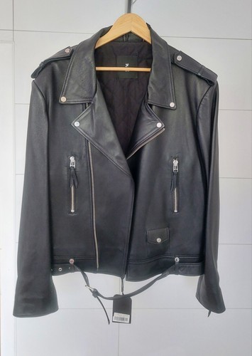 Jack williams lederjacke - williams,