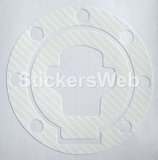 Aufkleber Tankdeckel SUZUKI