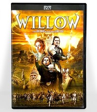 Willow (DVD, 1988, Widescreen)