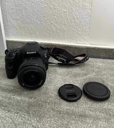 Sony alpha slt a58k - alpha, slt-a58k