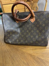 Louis Vuitton Damen Tasche, Braun