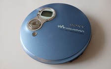 Sony player walkman discman - cd,
