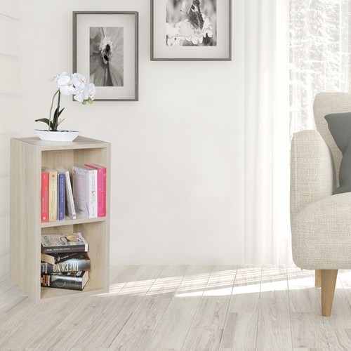 Finebuy standregal sonoma - standregal,