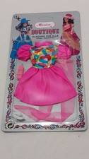 Vintage - Modepuppen  Marion   Boutique Kleidung - EURASIA TOYS -  NEU / OVP
