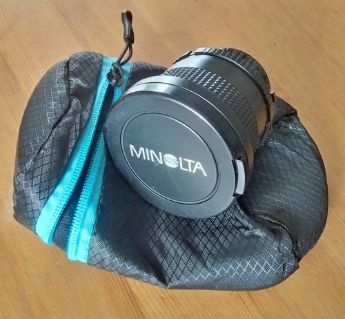Minolta 17mm 4 - 17mm, f/4
