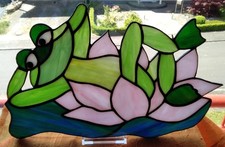 Tiffany Fensterbild Kesser